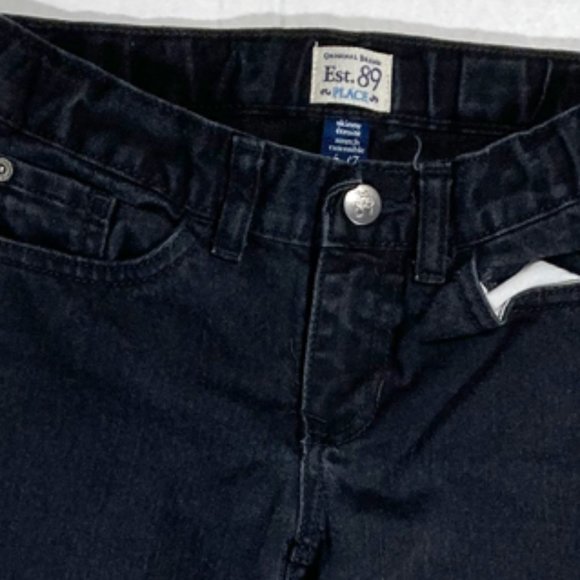 The Children's Place Black Jean - Picture 3 of 3